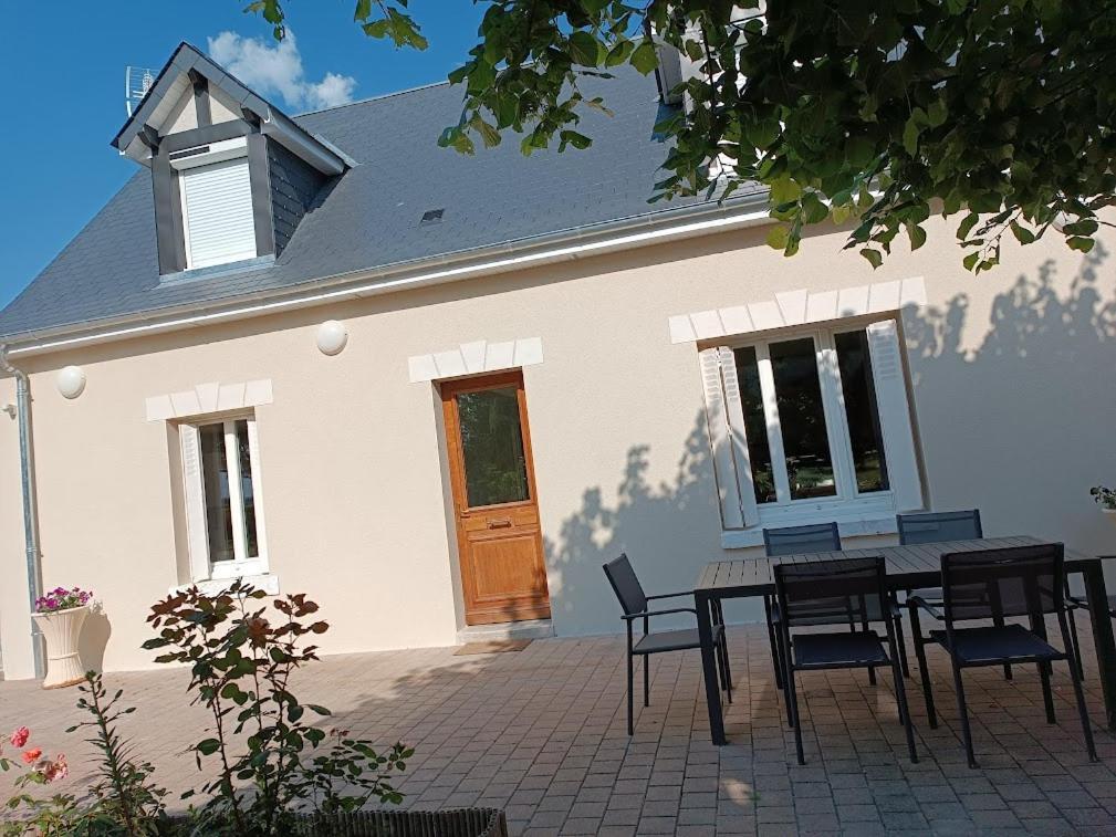 Comme A La Maison Pres Des Chateaux De La Loire Feings  ภายนอก รูปภาพ
